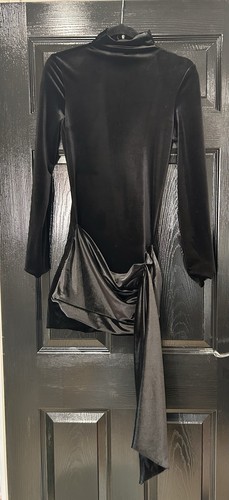 Woman black zara - woman's,