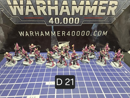 40k drukhari kabalite warriors - 40k,