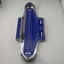 Brannock Junior Device Foot/Shoe Size Measure - European Model