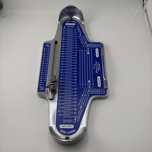 Brannock junior device - junior,
