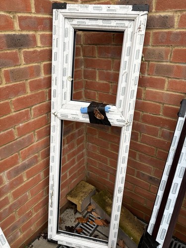 Upvc top hung window - upvc,