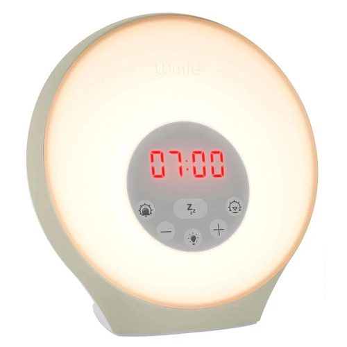 Lumie sunrise alarm - alarm,