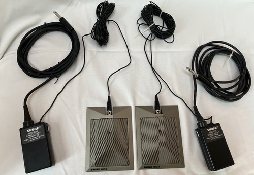 Shure model 809 vintage - shure,