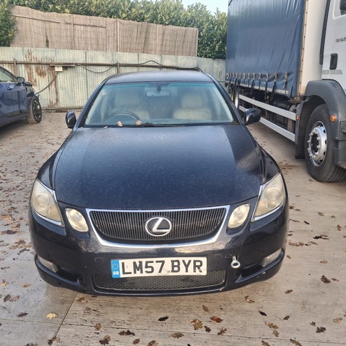 Lexus gs450h gs300 gs430 wheel - lexus,
