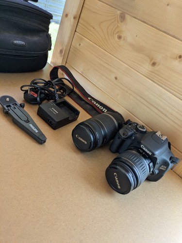 Canon eos 600d dslr - canon, digital