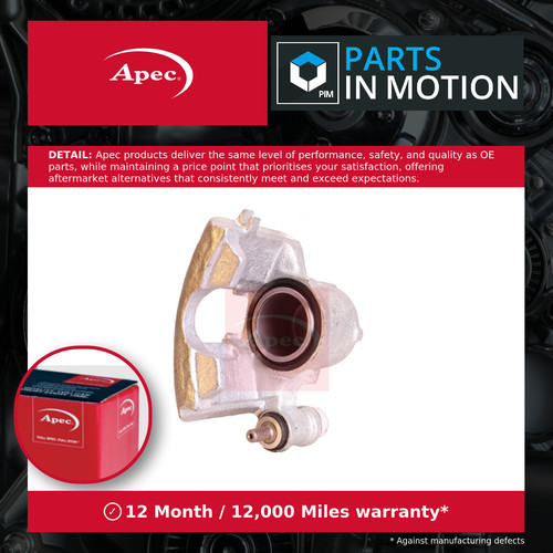 Brake caliper fits ford escort - fits,