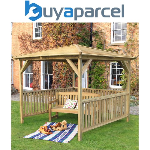 Zest knutsford pavilion wooden - zest,