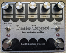 EarthQuaker Devices Disaster