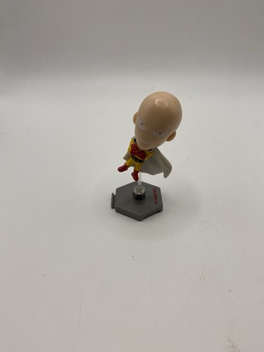 One punch man - punch, blind
