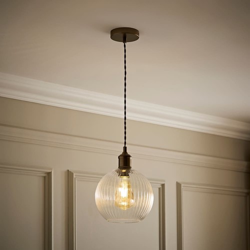 Ceiling light fitting clear - ceiling,