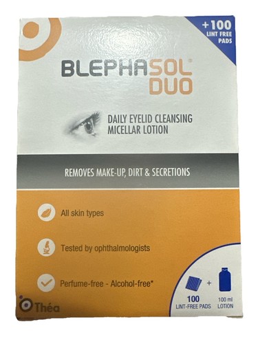 Thea blephasol duo eyelid - duo,