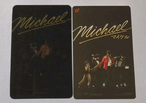 Michael japan movie ticket - japan,