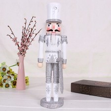 Nutcracker Soldier Decoration Statue Figures Decorative Nutcrackers