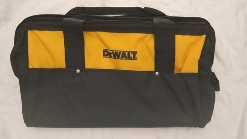 Dewalt tool bag bnwot - tool,