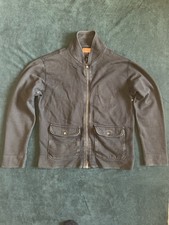 Albam Black Double-Zip Jumper Good Condition – Size 3 - Size Medium