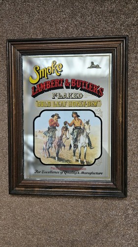 Vintage lambert butlers - lambert,