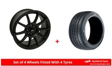 Alloy Wheels & Tyres 17"