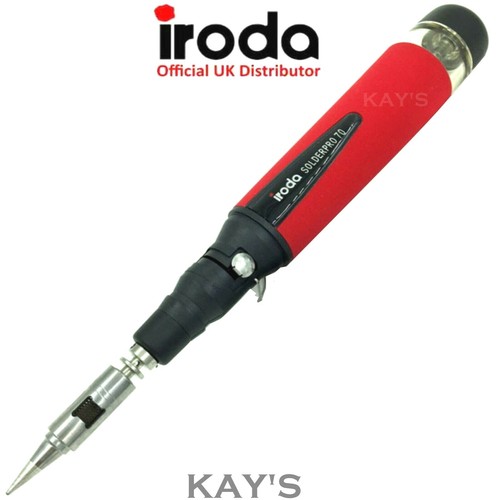 Gas soldering iron pro iroda - pro,
