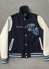 Zara Pure Logic Varsity Jacket