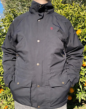 Rare Fjallraven G1000 Expedition Hydratic Parka Anorak Jacket Long Size M 48 50