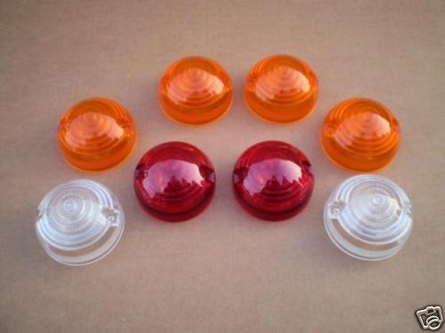 Land rover series light lamp - land,