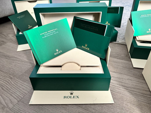 Original rolex watch - rolex, with
