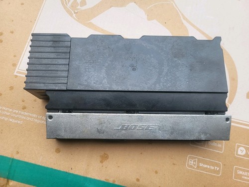 Audi 2006 bose sound - s6,