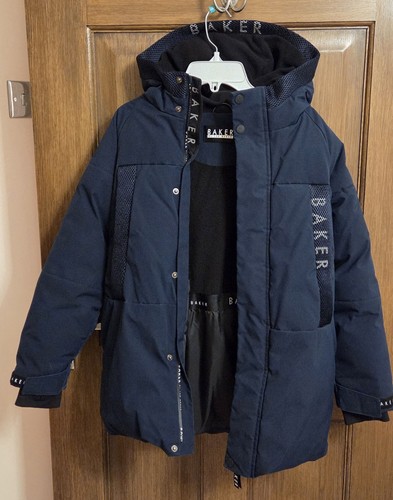 Children ted baker coat - ted, age
