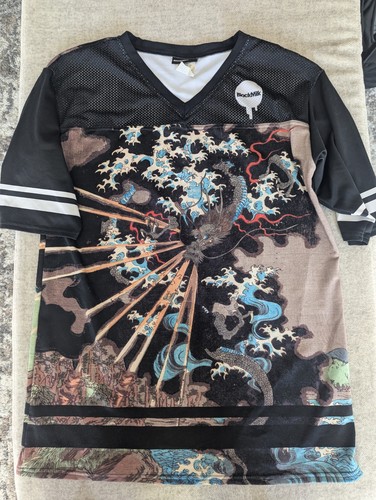 Blackmilk clothing shuten doji - shuten,