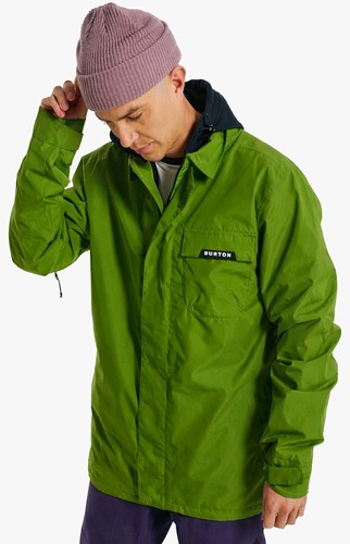 Burton snowboard jacket - burton,