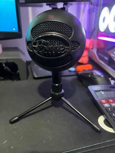 Blue snowball ice usb - snowball,