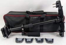 FLYCAM Redking Quick Balancing Video Camera Stabilizer w/Dovetail Quick Release