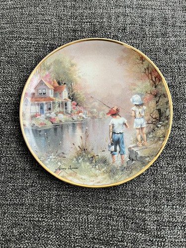 Vintage franklin mint heirloom - vintage,