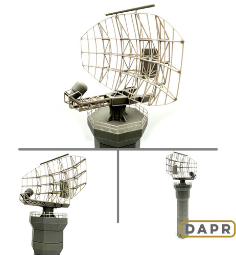 Dapr 120 gauge model - dapr,