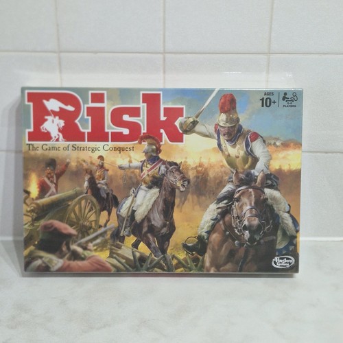 Risk board game 2015 new - board,