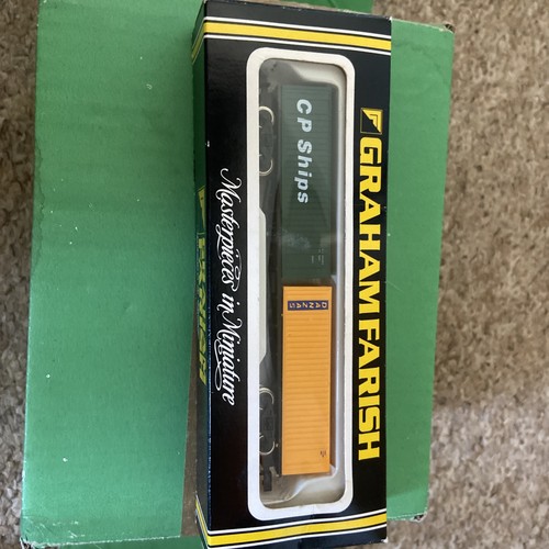 Graham farish gauge - n,