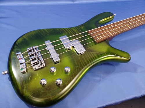 Warwick custom shop - shop, streamer