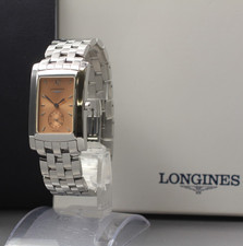 [Exc+5 BOX] Longines Dolce