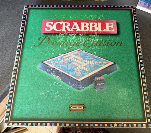 Spear games scrabble - spear's,