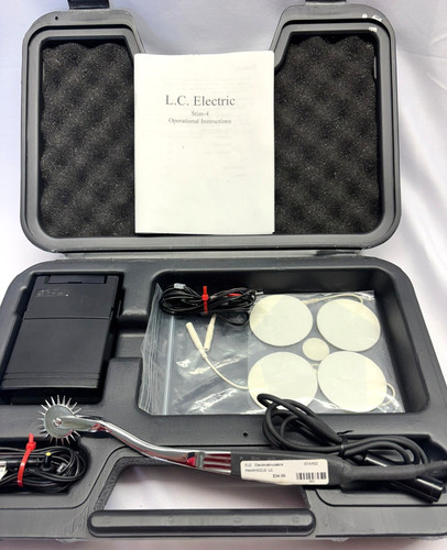 Electric stim 4 - l.c.,