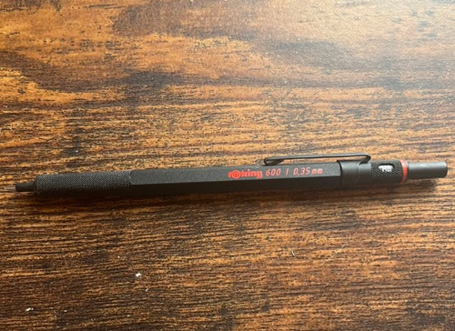 Rotring 600 35mm - rotring,