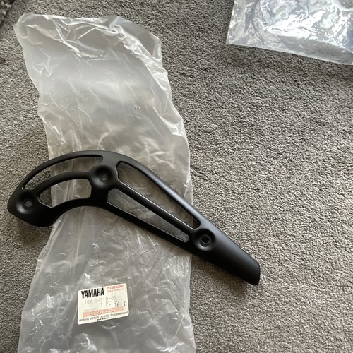 Yamaha dt125lc 10v - 10v, exhaust
