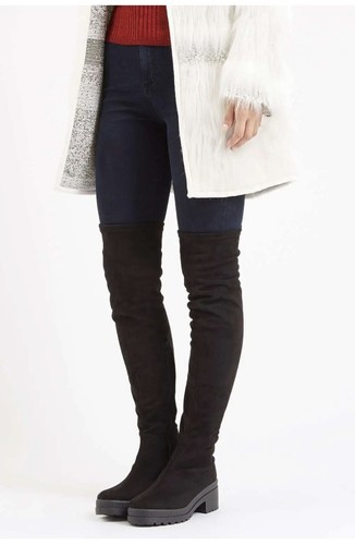Topshop boots danger stretchy - danger,
