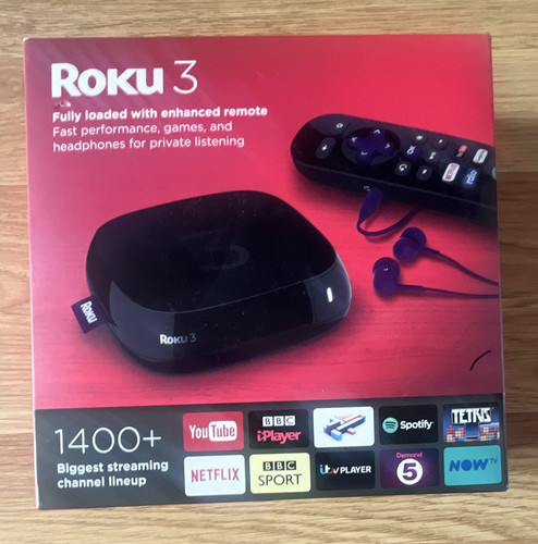 Roku 1080p hdmi - 1080p, wi-fi