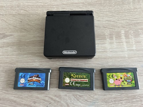 Nintendo gameboy advance - advance, sp