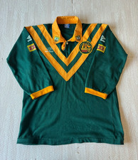 Vintage Umbro Australia Rugby