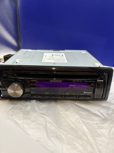 Kenwood stereo receiver - stereo, -receiver