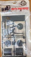 OO Ratio Trackside plastic kit