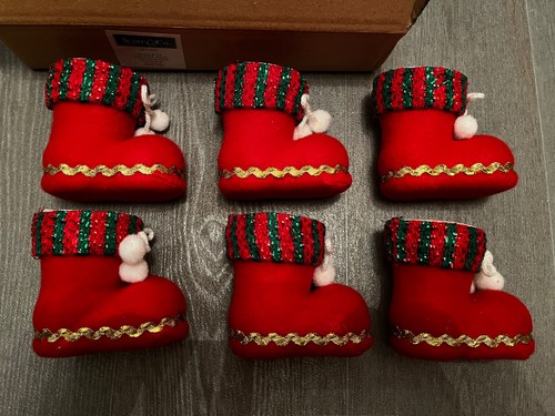 Set red christmas - 6,