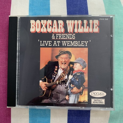 Boxcar willie friends - friends, –